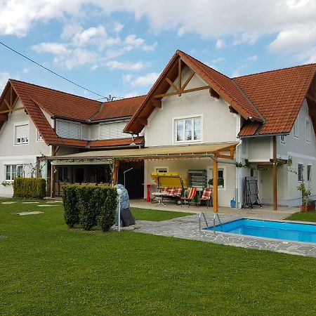 Pension Altmann Sankt Magdalena Bagian luar foto