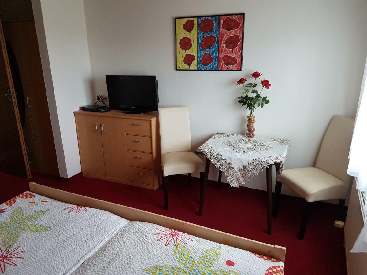 Pension Altmann Sankt Magdalena Bagian luar foto