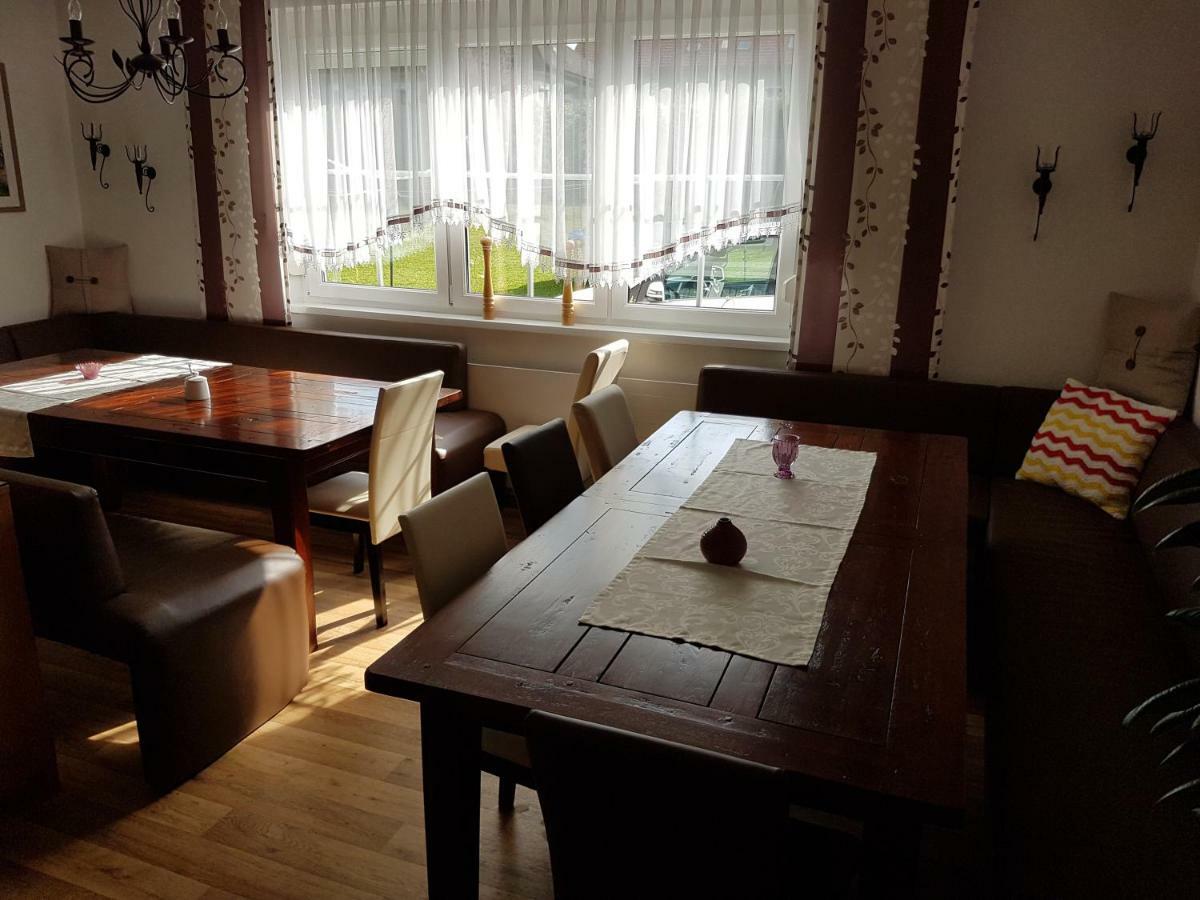 Pension Altmann Sankt Magdalena Bagian luar foto