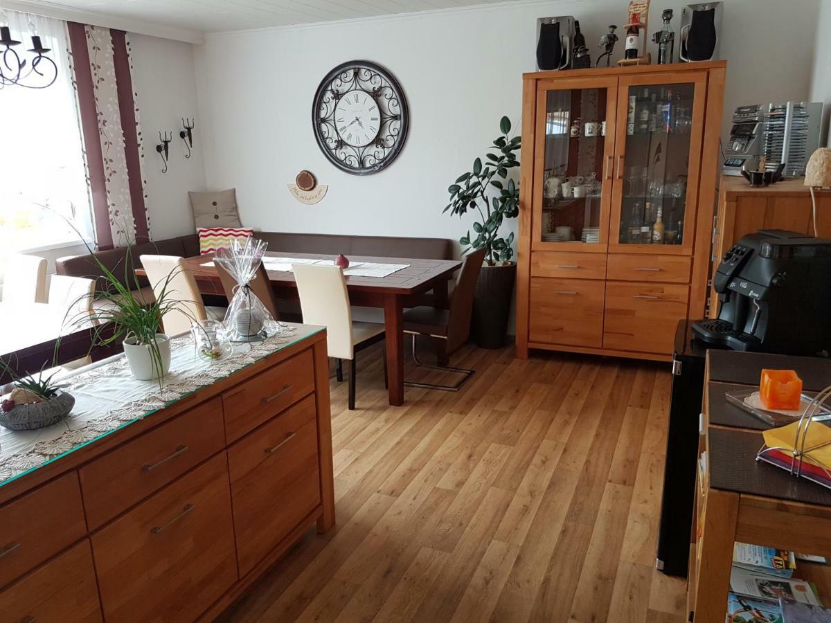 Pension Altmann Sankt Magdalena Bagian luar foto