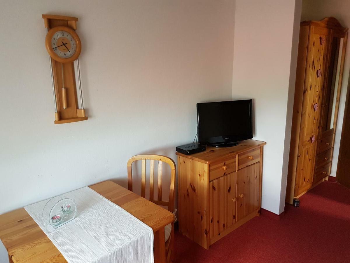 Pension Altmann Sankt Magdalena Bagian luar foto