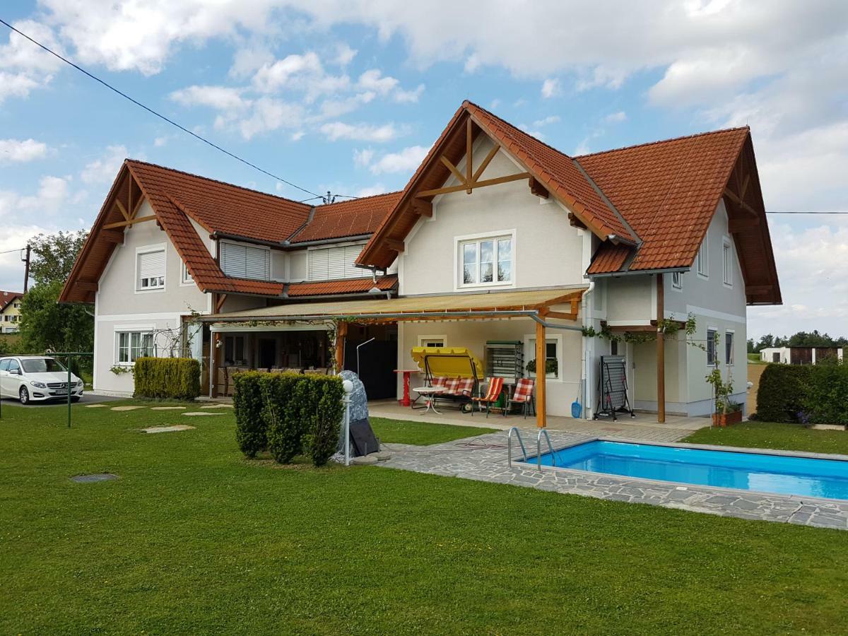Pension Altmann Sankt Magdalena Bagian luar foto