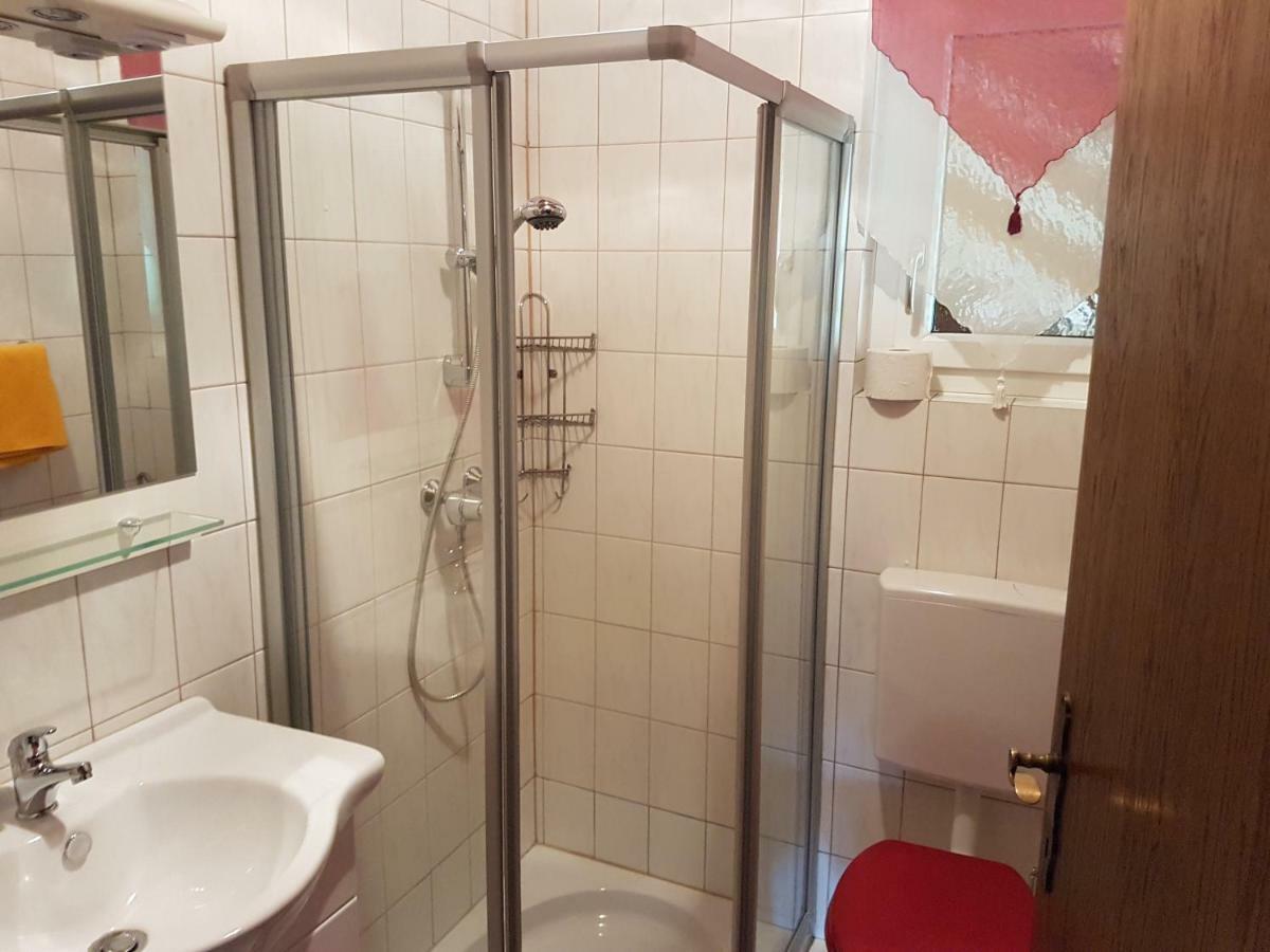 Pension Altmann Sankt Magdalena Bagian luar foto