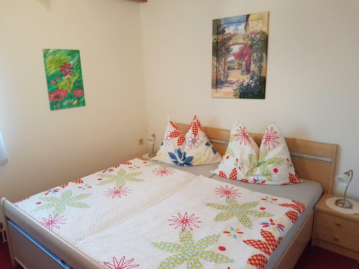 Pension Altmann Sankt Magdalena Bagian luar foto