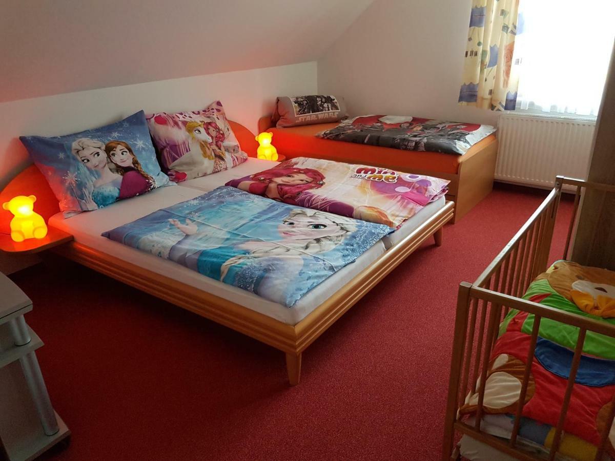 Pension Altmann Sankt Magdalena Bagian luar foto