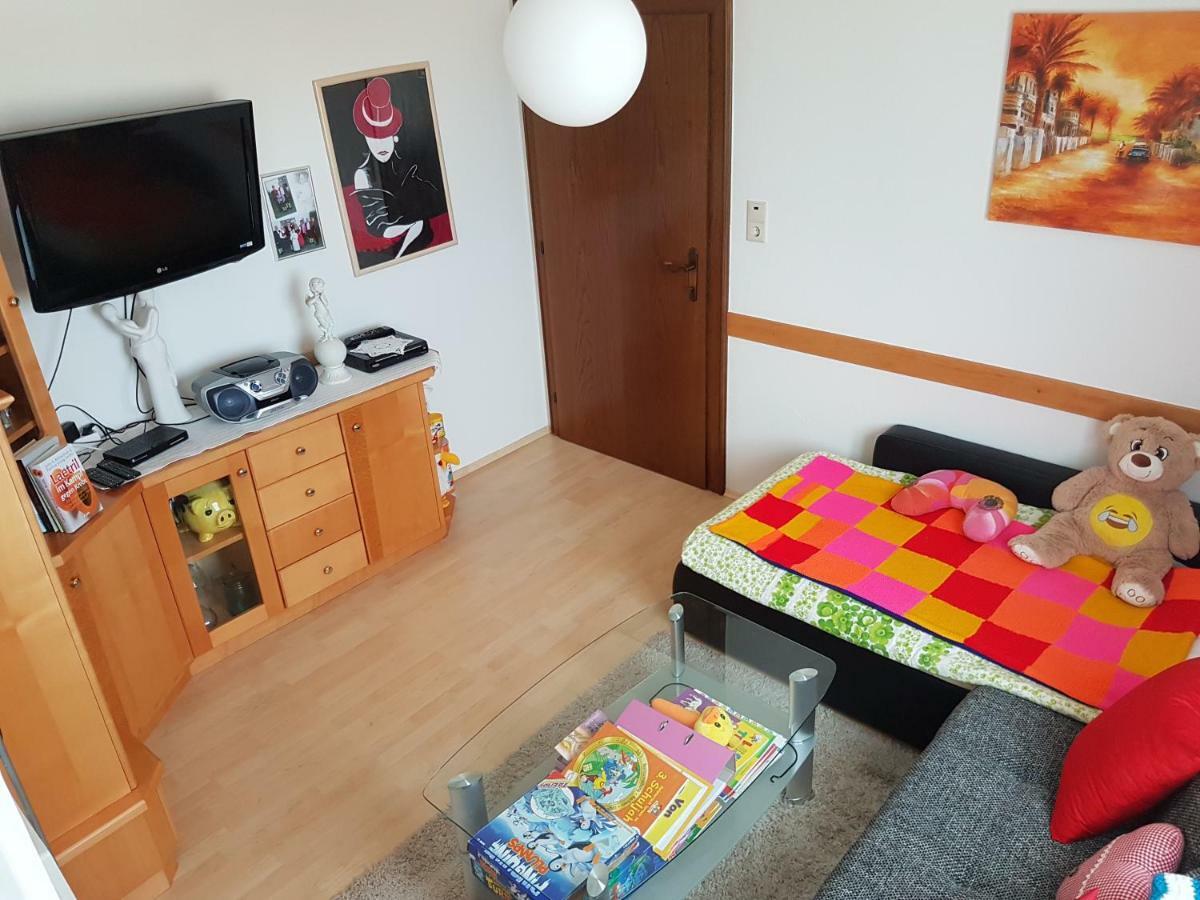 Pension Altmann Sankt Magdalena Bagian luar foto