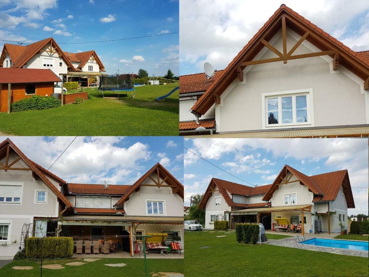 Pension Altmann Sankt Magdalena Bagian luar foto